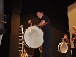 Clausura del Tambor 2011